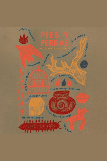 Pies y perras - cover