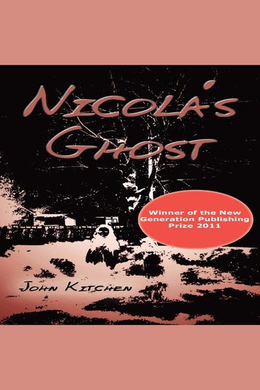 Nicola's Ghost - cover