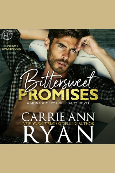 Bittersweet Promises - cover