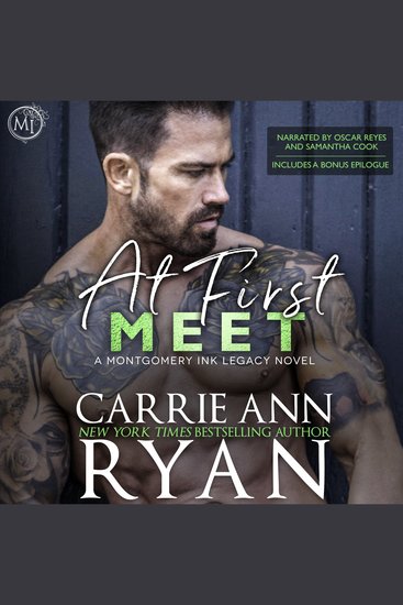 At First Meet - cover