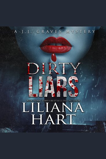 Dirty Liars - cover