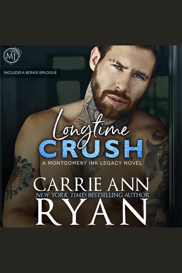 Longtime Crush - cover
