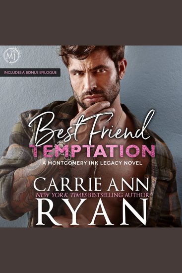 Best Friend Temptation - cover