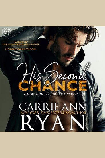 His Second Chance - cover