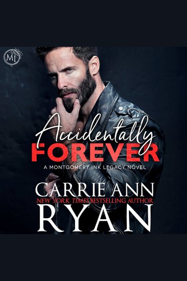 Accidentally Forever - cover