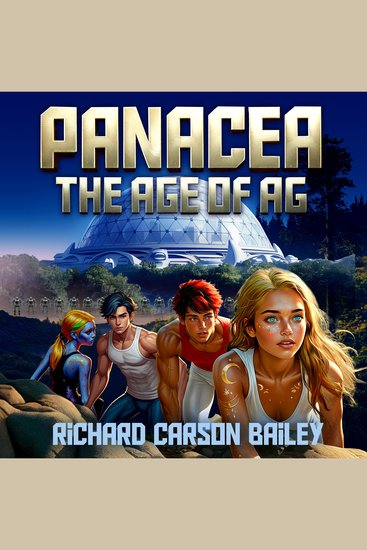 Panacea: The Age of Ag - cover