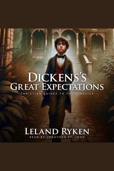Dickens's Great Expectations - Christian Guides to the Classics - cover
