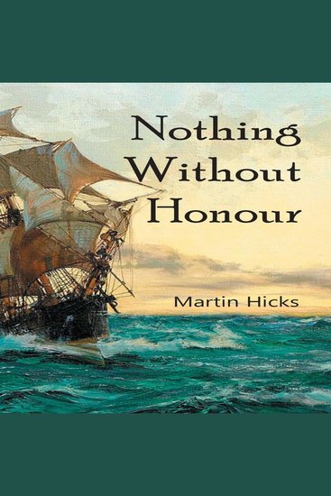 Nothing Without Honour - cover