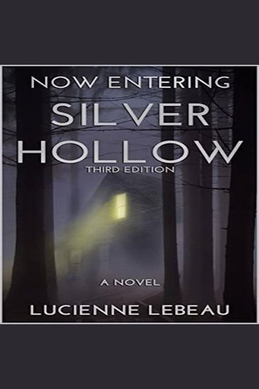 Now Entering Silver Hollow - cover