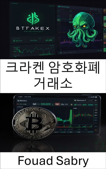 크라켄 암호화폐 거래소 - 디지털 트레이딩과 고급 전략을 마스터하기 위한 종합 가이드 - cover