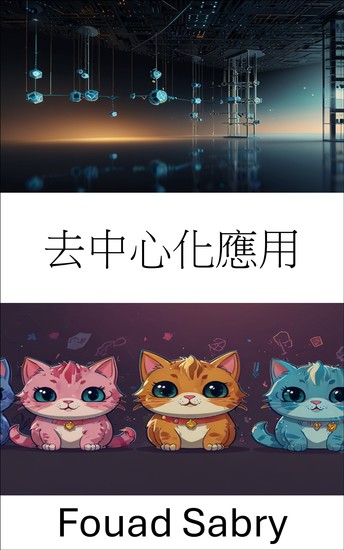 去中心化應用 - 利用智慧合約和區塊鏈技術建立遊戲的未來 - cover