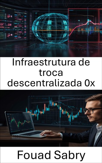 Infraestrutura de troca descentralizada 0x - Construindo confiança e eficiência em sistemas de negociação descentralizados - cover