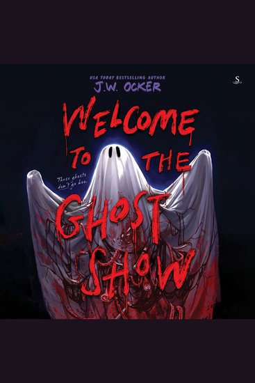Welcome to the Ghost Show - cover