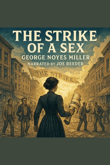 The Strike of a Sex - cover