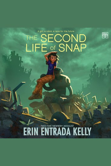 The Second Life of Snap - cover