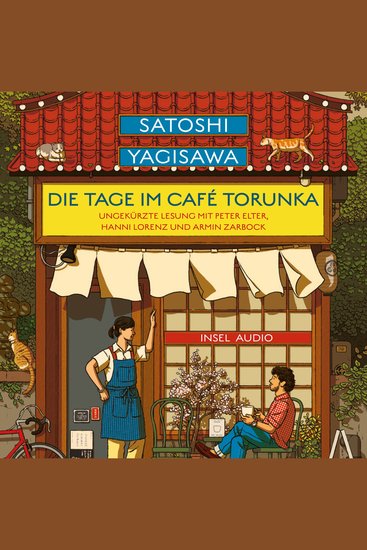 Die Tage im Café Torunka - Roman (Ungekürzt) - cover