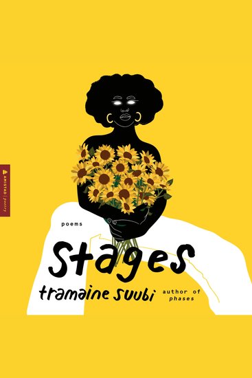 Stages - Poems - cover