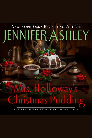Mrs Holloway's Christmas Pudding - cover