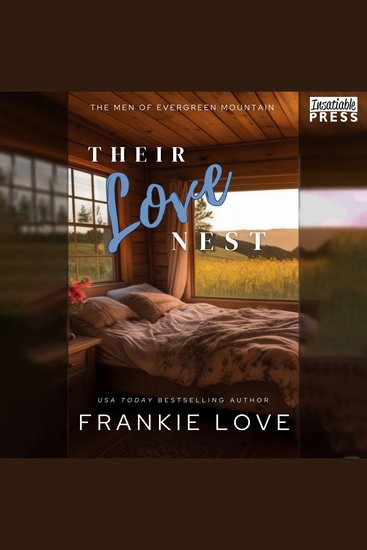 Their Love Nest - The Men of Evergreen Mountain Book Two - cover