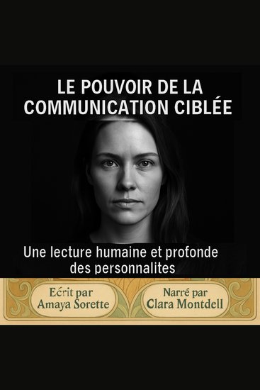 LE POUVOIR DE LA COMMUNICATION CIBLÉE - Une lecture humaine et profonde des personnalités - cover