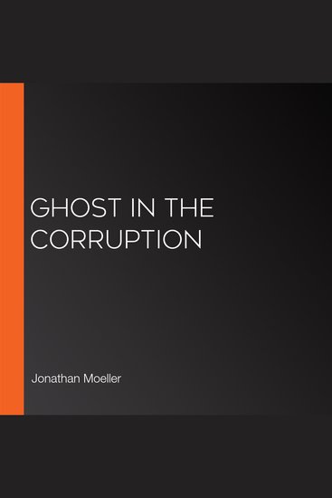 Ghost in the Corruption - cover