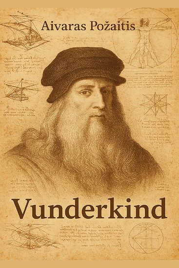 Vunderkind - cover