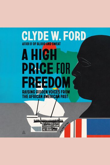 A High Price for Freedom - Raising Hidden Voices from the African American Past - cover