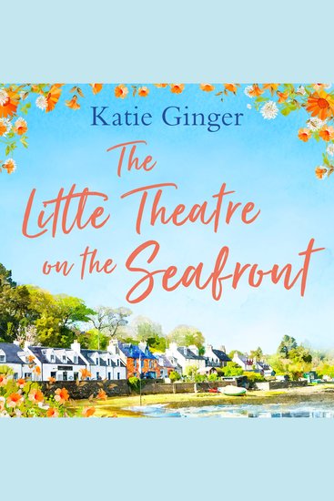 The Little Theatre on the Seafront - cover