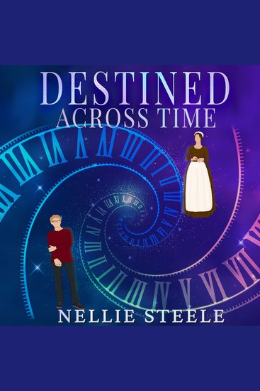 Destined Across Time - Love Transcends Time - cover