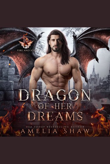 The Dragon of Her Dreams - cover