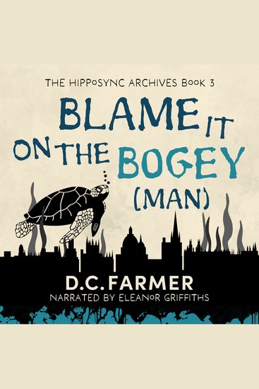 Blame It On The Bogey(man) - The Hiposync Archives - cover