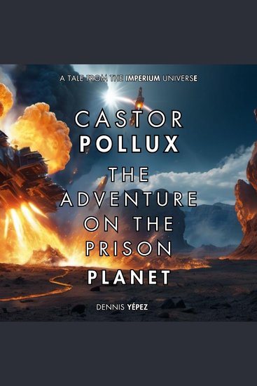 Castor Pollux: The Adventure on the Prison Planet - A tale of the Imperium universe - cover