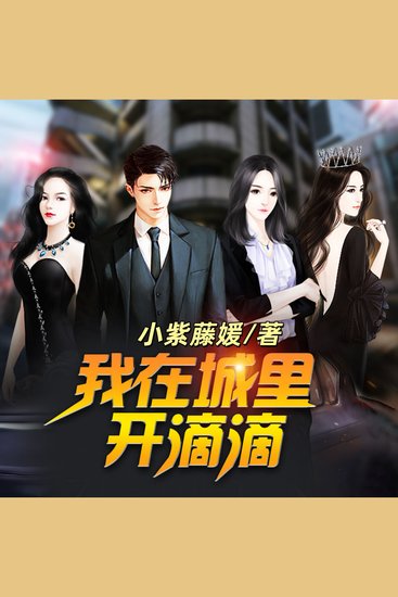 我在城裏開滴滴2 - 富二代落魄開滴滴，遇各色美女，能否逆襲人生？ - cover