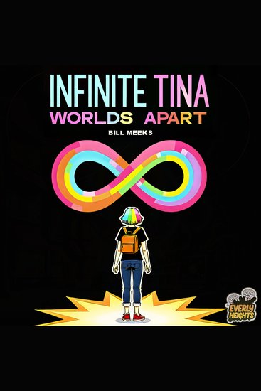 Infinite Tina: Worlds Apart - cover