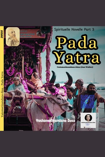 Pada Yatra - Die Reise nach Hause - cover