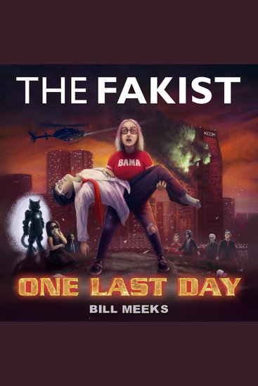 Fakist The: One Last Day - cover