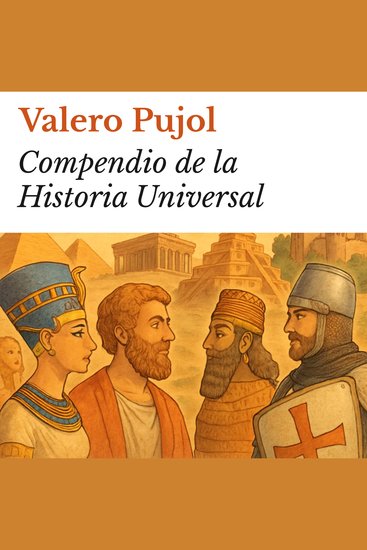 Compendio de la Historia Universal - cover
