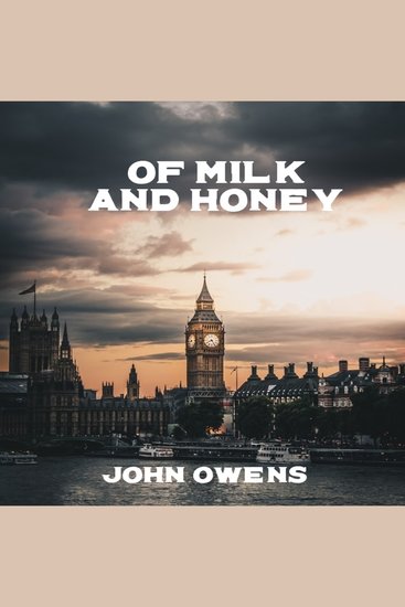 Of Milk and Honey - cover