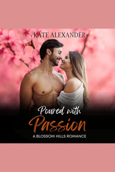 Poured with Passion - cover