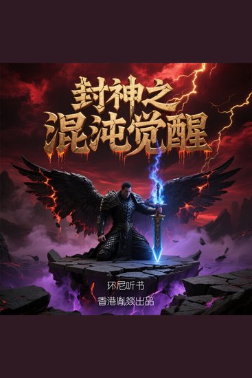 封神之混沌觉醒 - cover