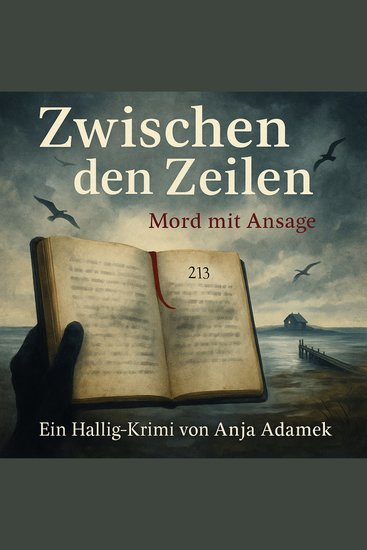Zwischen den Zeilen - Mord mit Ansage - cover