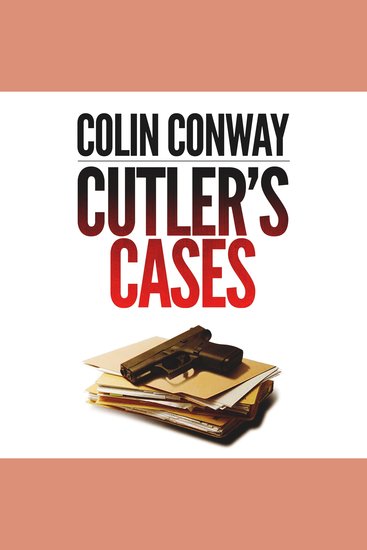 Cutler's Cases - cover