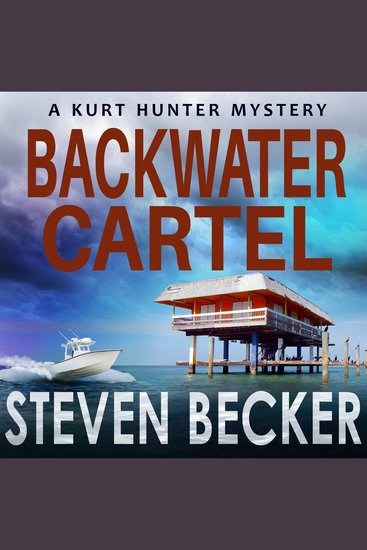 Backwater Cartel - cover
