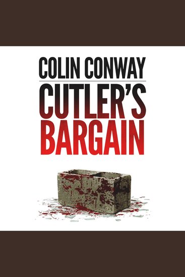 Cutler's Bargain - cover