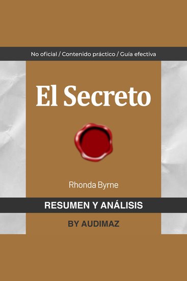 Resumen y Análisis de El Secreto de Rhonda Byrne - cover