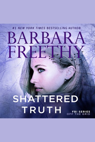 Shattered Truth (A Thrilling FBI Romantic Suspense) - cover