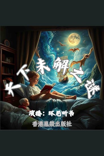 天下未解之谜 - cover