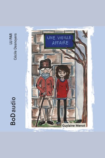 Une vieille affaire (Version Originale) - cover