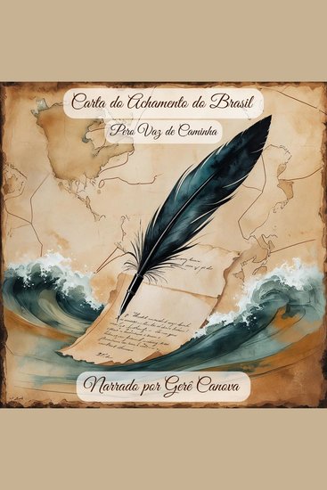 Carta do Achamento do Brasil - cover