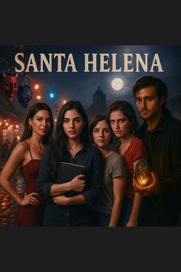 Santa Helena - cover